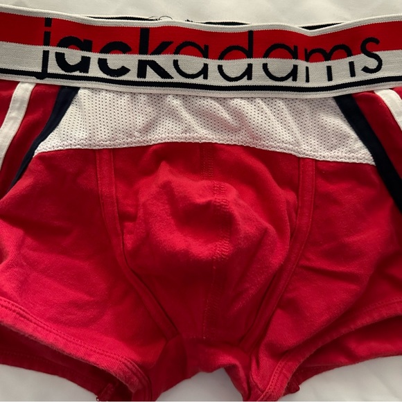 Mens Jack Adam’s Trunk Underwear - Picture 3 of 4